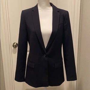 Banana republic blazer